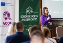 Konferencja o dwutorowej karierze sportowców w ramach projektu Erasmus+ ACON
