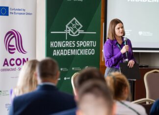 Konferencja o dwutorowej karierze sportowców w ramach projektu Erasmus+ ACON
