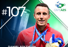 Cafe AZS #107 Intensywny rok