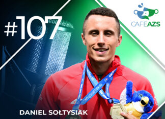 Cafe AZS #107 Intensywny rok