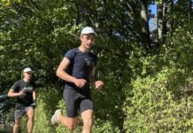 Biegowe plany prowadzą do Lublany