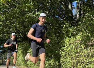 Biegowe plany prowadzą do Lublany