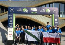 Mogą być z siebie dumni