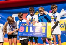 Wydarzenie z klasą na półmetku