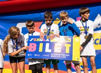 Wydarzenie z klasą na półmetku