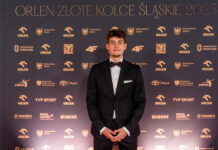 Maksymilian Szwed ze Złotymi Kolcami 2025!