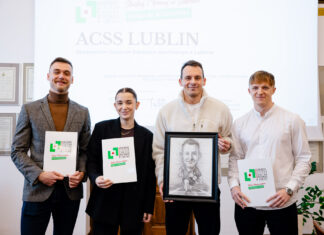 Lubelscy sportowcy ze stypendiami ACSS