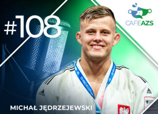 Cafe AZS #108 Dobra droga