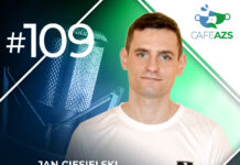 Cafe AZS #109 Elitarny sport