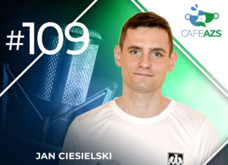 Cafe AZS #109 Elitarny sport