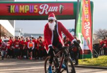 W grudniu Kampus Run na czterech uczelniach