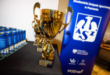 Wigilijne spotkanie AZS Poznań