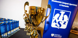 Wigilijne spotkanie AZS Poznań