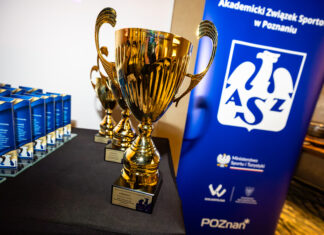 Wigilijne spotkanie AZS Poznań