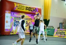 Warszawa żyje koszykówką 3×3. Trwają otwarte mistrzostwa stolicy