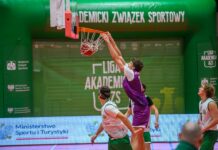 Znamy kolejnych finalistów decydującego turnieju Ligi Akademickiej AZS! Niesamowita walka w Krakowie!