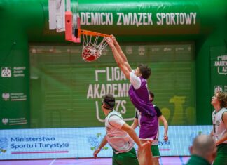 Znamy kolejnych finalistów decydującego turnieju Ligi Akademickiej AZS! Niesamowita walka w Krakowie!