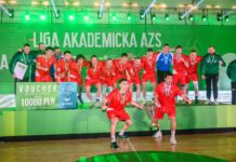 AZS UR Radom i AZS AGH Kraków mistrzami Ligi Akademickiej AZS w piłce ręcznej! Trwa wielki finał w Krakowie