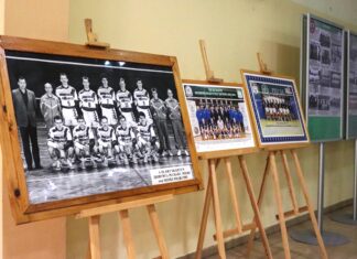 75 lat siatkarskiej potęgi AZS Olsztyn