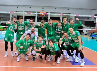 Indykpol AZS Olsztyn w finale Pucharu Polski