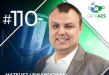 Cafe AZS #110 Boisko weryfikuje