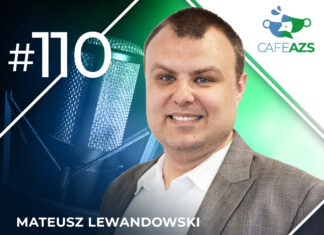 Cafe AZS #110 Boisko weryfikuje