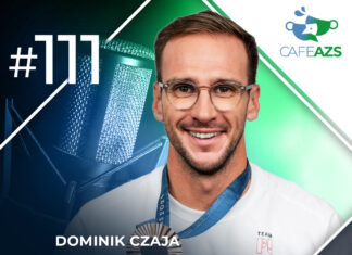 Cafe AZS #111 Rok wyzwań