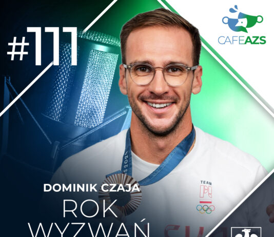 Cafe AZS #111 Rok wyzwań