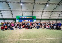 (SPA)dł śnieg, ale nie entuzjazm