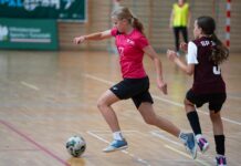 Pewni gry w finale Futsal Gram