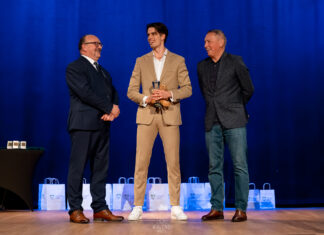 AZS Łódź świętował 80-lecie