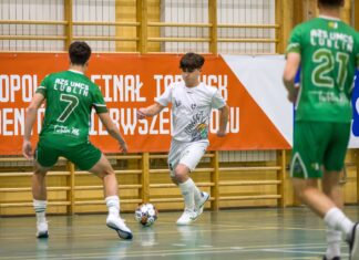 Dopiero co poznali swoje uczelnie i tylko raz wystąpią w tym finale