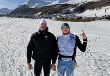 Stepun i Wyszkowski z debiutem w… narciarstwie biegowym w Livigno