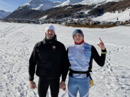 Stepun i Wyszkowski z debiutem w… narciarstwie biegowym w Livigno