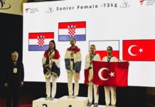 Trzy medale, trzy imprezy. Mocna końcówka sezonu Julii Nowak