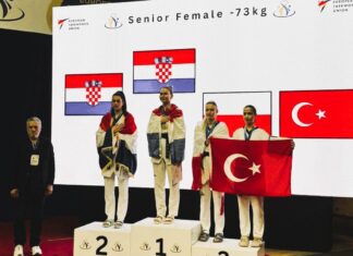 Trzy medale, trzy imprezy. Mocna końcówka sezonu Julii Nowak