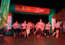 Pognali między wydziałami