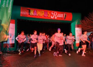 Pognali między wydziałami