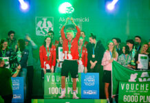 AZS AWF Katowice pierwszym zwycięzcą Ligi Akademickiej AZS! Świetny finisz w Krakowie!