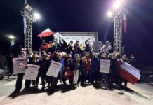 Studenci z Polski dominowali w Dolomitach