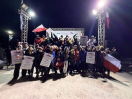 Studenci z Polski dominowali w Dolomitach