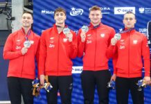 Świetny początek Polaków. Dwa medale sztafet