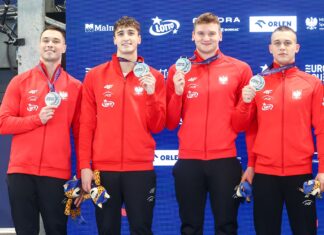 Świetny początek Polaków. Dwa medale sztafet