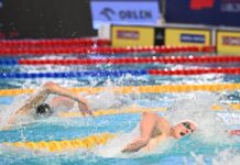 Kamil Sieradzki z brązowym medalem i rekordem Polski!