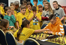 Po tym obozie można dać szacha i mata