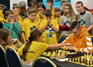 Po tym obozie można dać szacha i mata