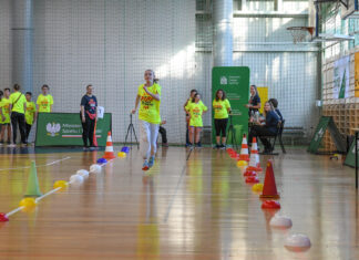 Sport łamie bariery