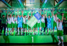 Wielkie emocje podczas finałów tegorocznej Ligi Akademickiej AZS! Mamy kolejnych mistrzów