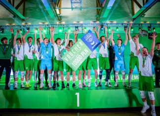 Wielkie emocje podczas finałów tegorocznej Ligi Akademickiej AZS! Mamy kolejnych mistrzów