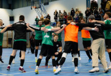 Podwójny sukces futsalistów AZS UEK Kraków